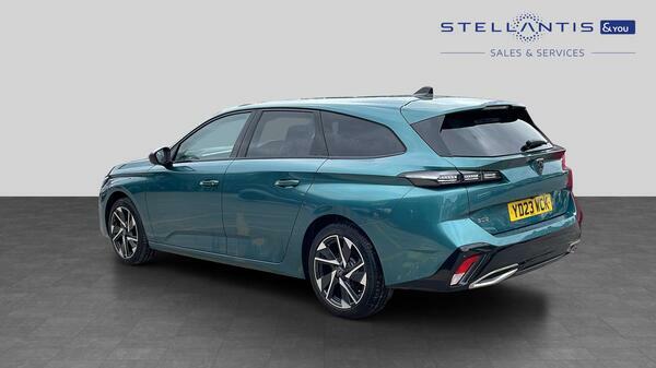 Peugeot 308 SW 1.2 Puretech Allure Premium Estate Eat #6