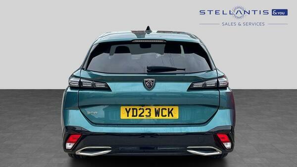 Peugeot 308 SW 1.2 Puretech Allure Premium Estate Eat #4