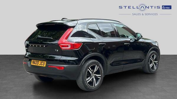 Volvo XC40 1.5 T3 R-design Suv Euro 6 Ss Black #3