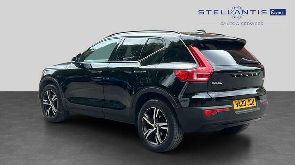 Volvo XC40 1.5 T3 R-design Suv Euro 6 Ss Black #6