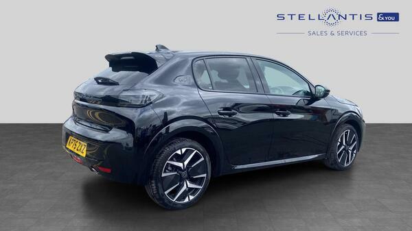 Peugeot 208 1.2 Gt Hatchback Hybrid E-dsc6 Euro 6  #3