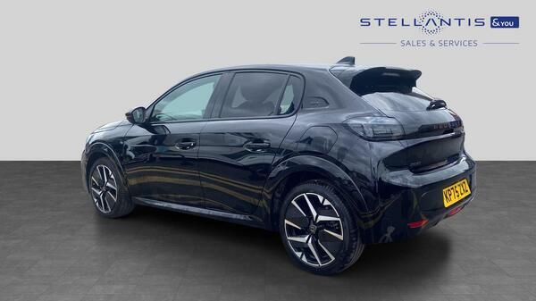 Peugeot 208 1.2 Gt Hatchback Hybrid E-dsc6 Euro 6  #6
