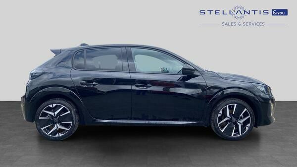 Peugeot 208 1.2 Gt Hatchback Hybrid E-dsc6 Euro 6  #2