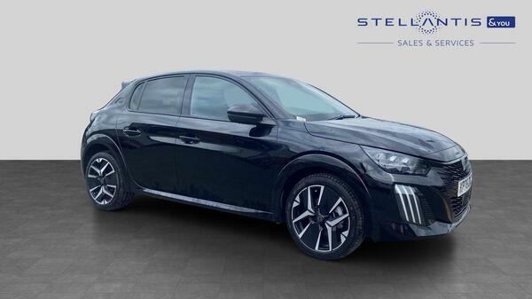 Peugeot 208 1.2 Gt Hatchback Hybrid E-dsc6 Euro 6 