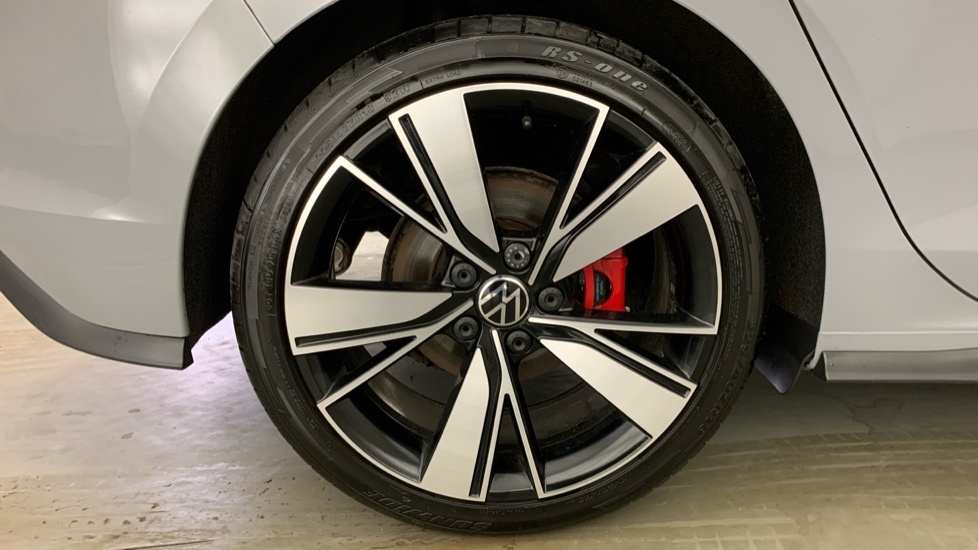 Volkswagen Golf Golf Gte White #21