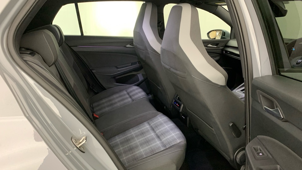 Volkswagen Golf Golf Gte White #56