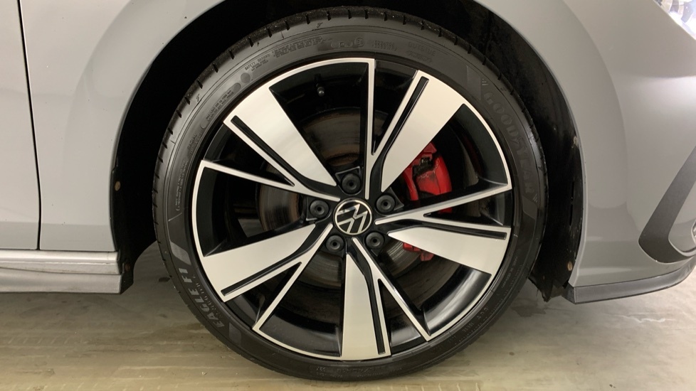 Volkswagen Golf Golf Gte White #24