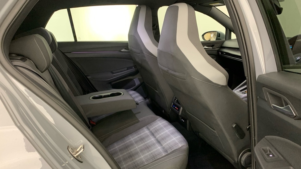 Volkswagen Golf Golf Gte White #58