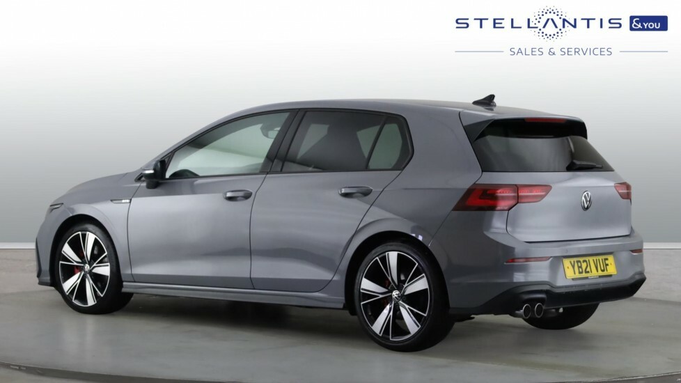 Volkswagen Golf 2.0 Tdi Gtd Hatchback Dsg Euro 6 Ss #3
