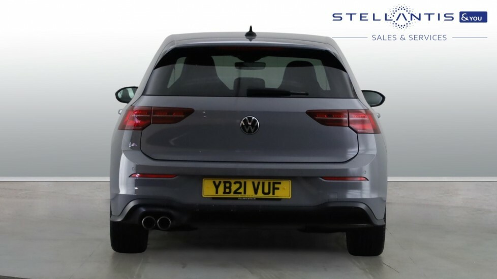 Volkswagen Golf Golf Gte White #13