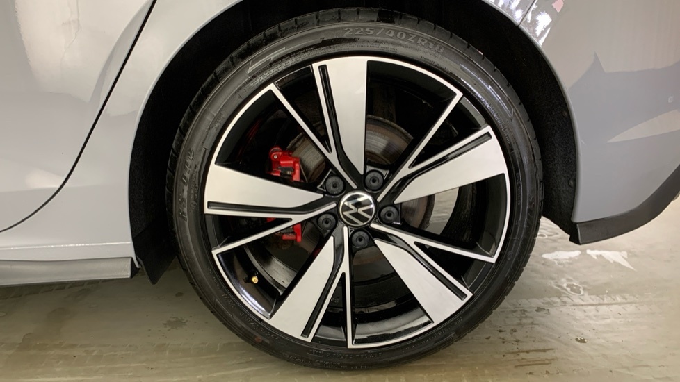 Volkswagen Golf Golf Gte White #25