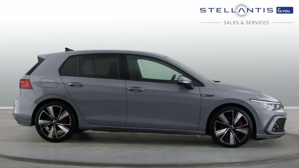 Volkswagen Golf 2.0 Tdi Gtd Hatchback Dsg Euro 6 Ss #4