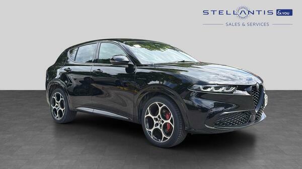 Alfa Romeo Tonale 1.5 Vgt Mhev Veloce Suv Hybrid Dct Euro
