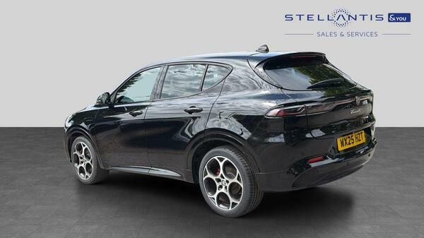 Alfa Romeo Tonale 1.5 Vgt Mhev Veloce Suv Hybrid Dct Euro  #6