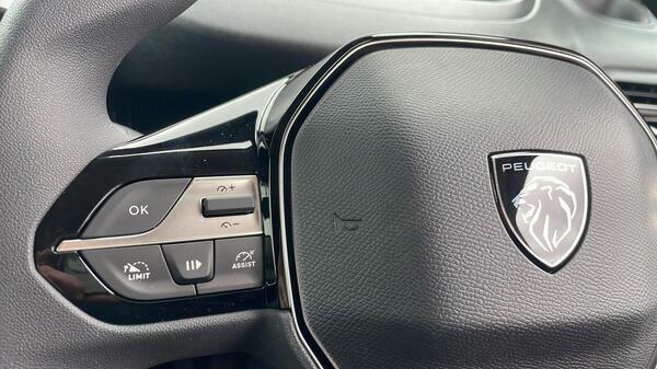 Peugeot Partner Asphalt Blue #20