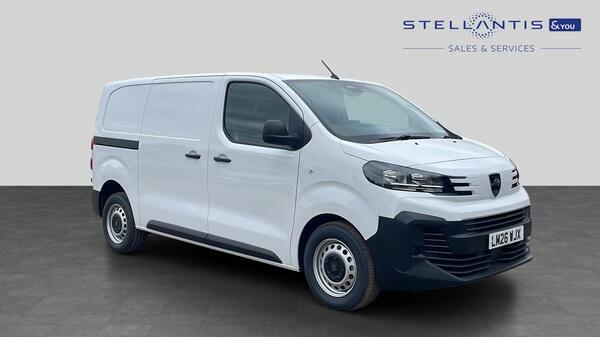 Peugeot Expert 1.5 Professional Panel Van 6Dr M Eur 