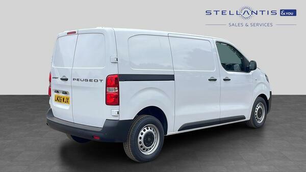 Peugeot Expert 1.5 Professional Panel Van 6Dr M Eur  #3