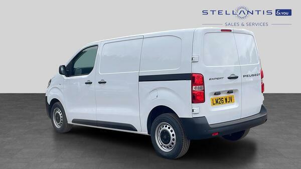 Peugeot Expert 1.5 Bluehdi Professional Standard Panel Van 6Dr Di  #5