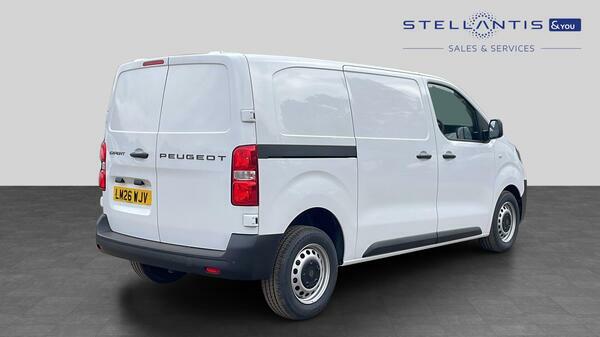 Peugeot Expert 1.5 Bluehdi Professional Standard Panel Van 6Dr Di  #3