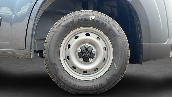 Peugeot Boxer 2.2 Bluehdi 140 H2 Van Professional White #14