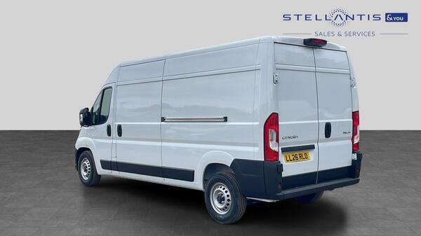Citroen Relay 2.2 3.5T Enterprise Panel Van L3 #5