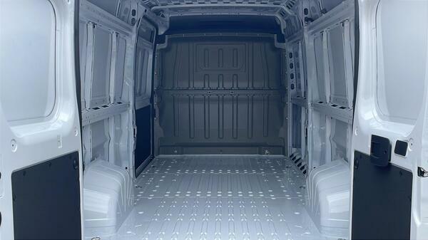Citroen Relay 35 L2h2 2.2 Grey #37