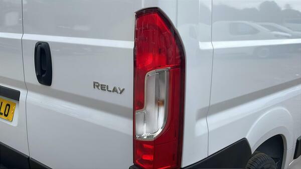 Citroen Relay 2.2 3.5T Enterprise Panel Van L3 #4