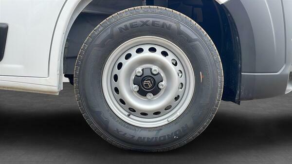Citroen Relay 35 L2h2 2.2 Grey #11