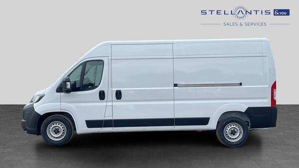 Citroen Relay 2.2 3.5T Enterprise Panel Van L3 #6