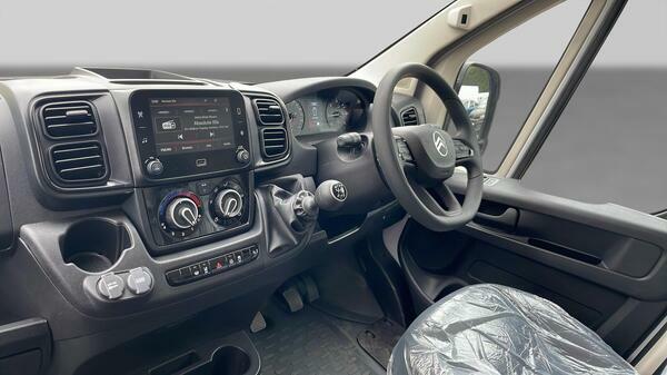 Citroen Relay 35 L2h2 2.2 Grey #14