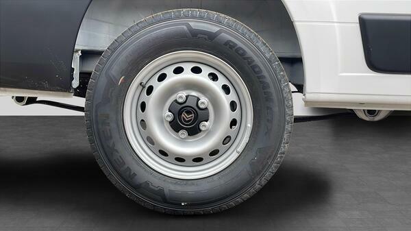 Citroen Relay 35 L2h2 2.2 Grey #10