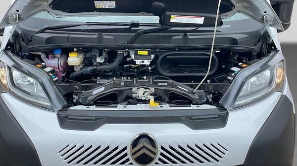 Citroen Relay 35 L2h2 2.2 Grey #38