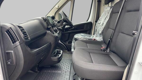 Citroen Relay 35 L2h2 2.2 Grey #30