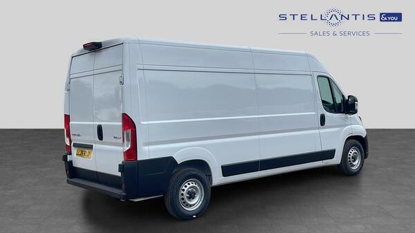 Citroen Relay 2.2 3.5T Enterprise Panel Van L3 #3