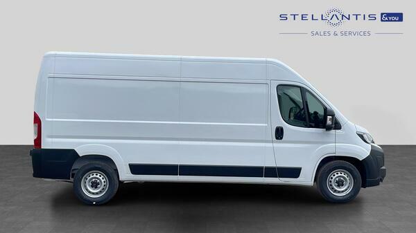 Citroen Relay 2.2 3.5T Enterprise Panel Van L3 #2