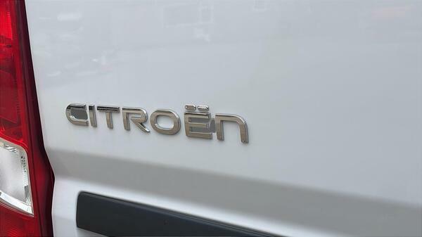 Citroen Relay 35 L2h2 2.2 Grey #39