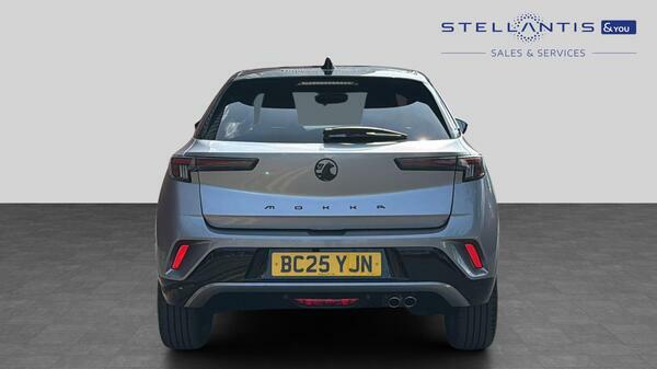 Vauxhall Mokka 1.2 Turbo Ultimate Suv Euro 6 S BC25YJN #4