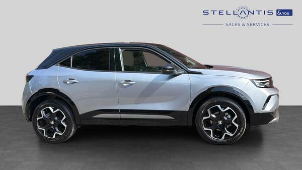 Vauxhall Mokka 1.2 Turbo Ultimate Suv Euro 6 S BC25YJN #2