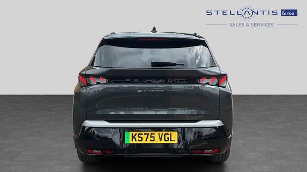 Peugeot 5008 73Kwh Gt Suv 210 Ps #4