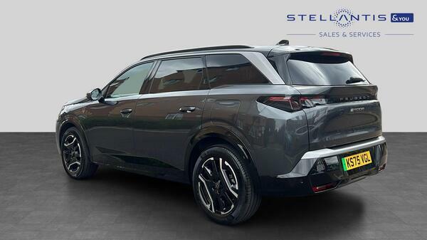 Peugeot 5008 73Kwh Gt Suv 210 Ps #6