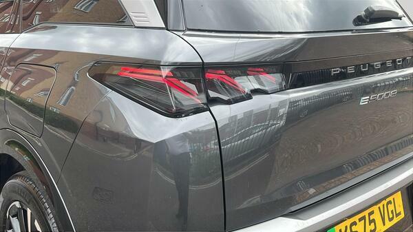 Peugeot 5008 73Kwh Gt Suv 210 Ps #5