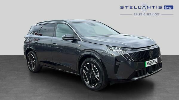 Peugeot 5008 73Kwh Gt Suv 210 Ps
