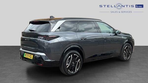 Peugeot 5008 73Kwh Gt Suv 210 Ps #3