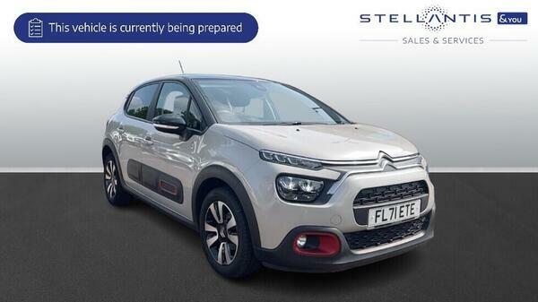 Citroen C3 1.2 Puretech C-series Hatchback