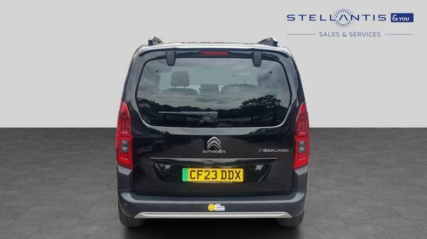 Citroen e-Berlingo 50Kwh Flair Xtr M Mpv 7.4Kw Cha  #4