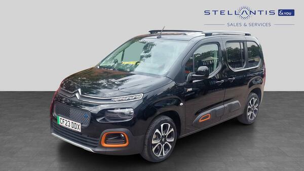 Citroen e-Berlingo 50Kwh Flair Xtr M Mpv 7.4Kw Cha  #6