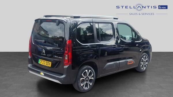 Citroen e-Berlingo 50Kwh Flair Xtr M Mpv 7.4Kw Cha  #3