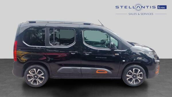 Citroen e-Berlingo 50Kwh Flair Xtr M Mpv 7.4Kw Cha  #2