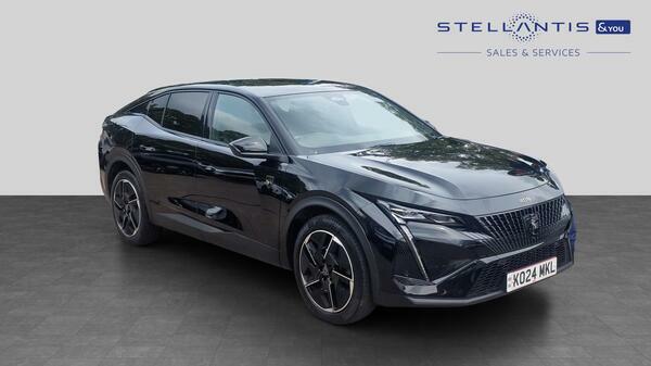 Peugeot 408 1.2 Puretech Gt Fastback Eat Euro 6 S