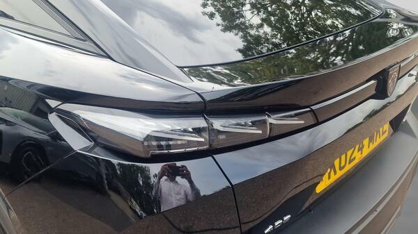 Peugeot 408 1.2 Puretech Gt Fastback Eat Euro 6 S #5
